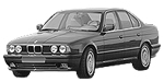 BMW E34 P0A4E Fault Code