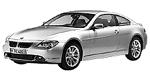 BMW E63 P0A4E Fault Code