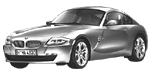 BMW E86 P0A4E Fault Code