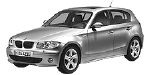 BMW E87 P0A4E Fault Code