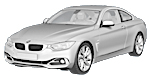 BMW F32 P0A4E Fault Code